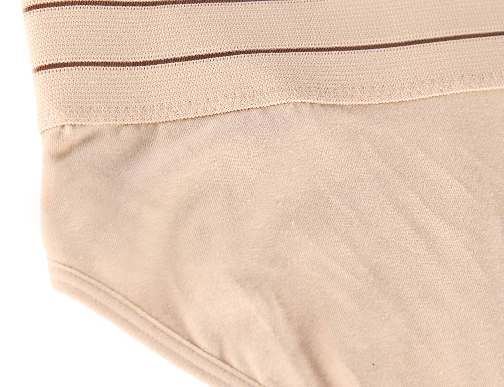 High-waisted Abdomen And Hip Shaping Corset Pants