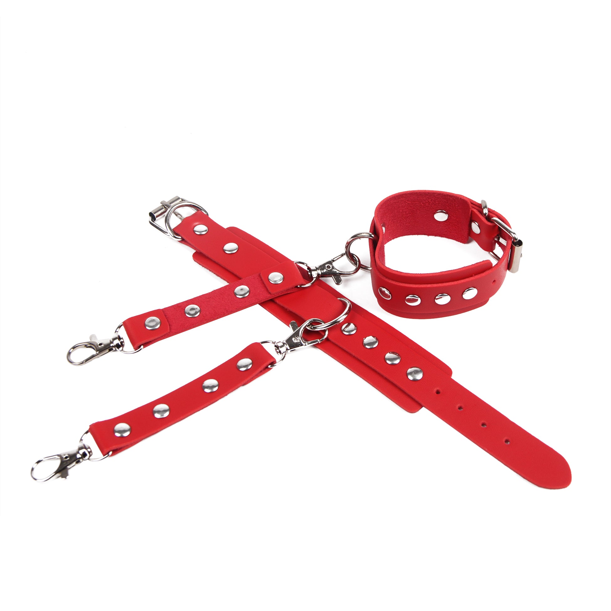 Sexy Trend Bondage Belt Bracelet Leg Loop One Punk Belt Waist Chain