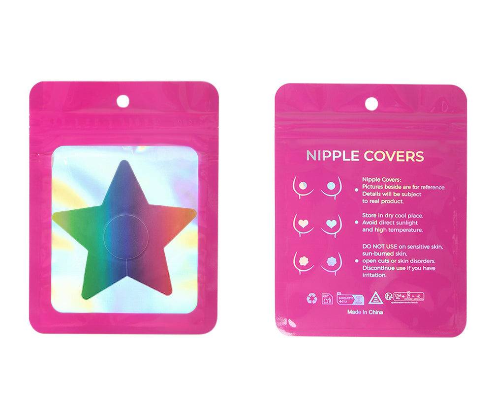 Thermochromic Nipples Covers