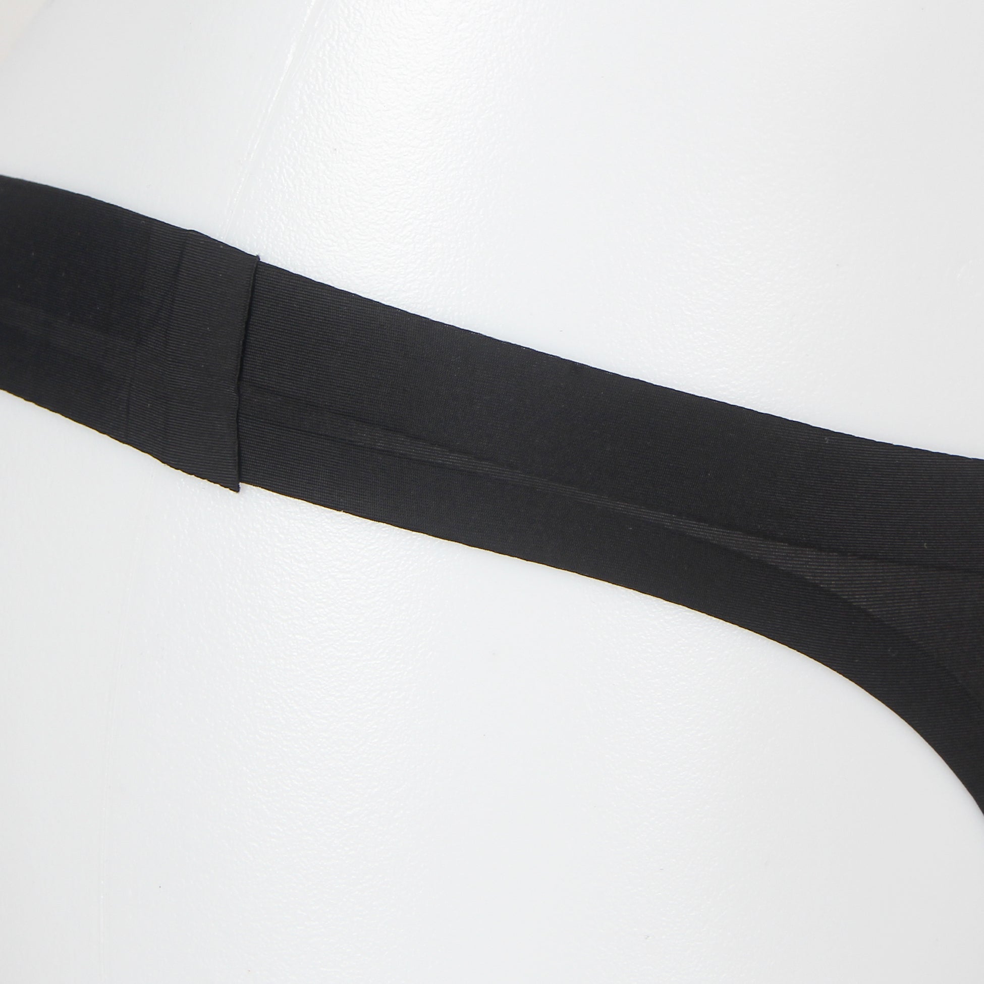 Black Sexy See Through Men's Brief