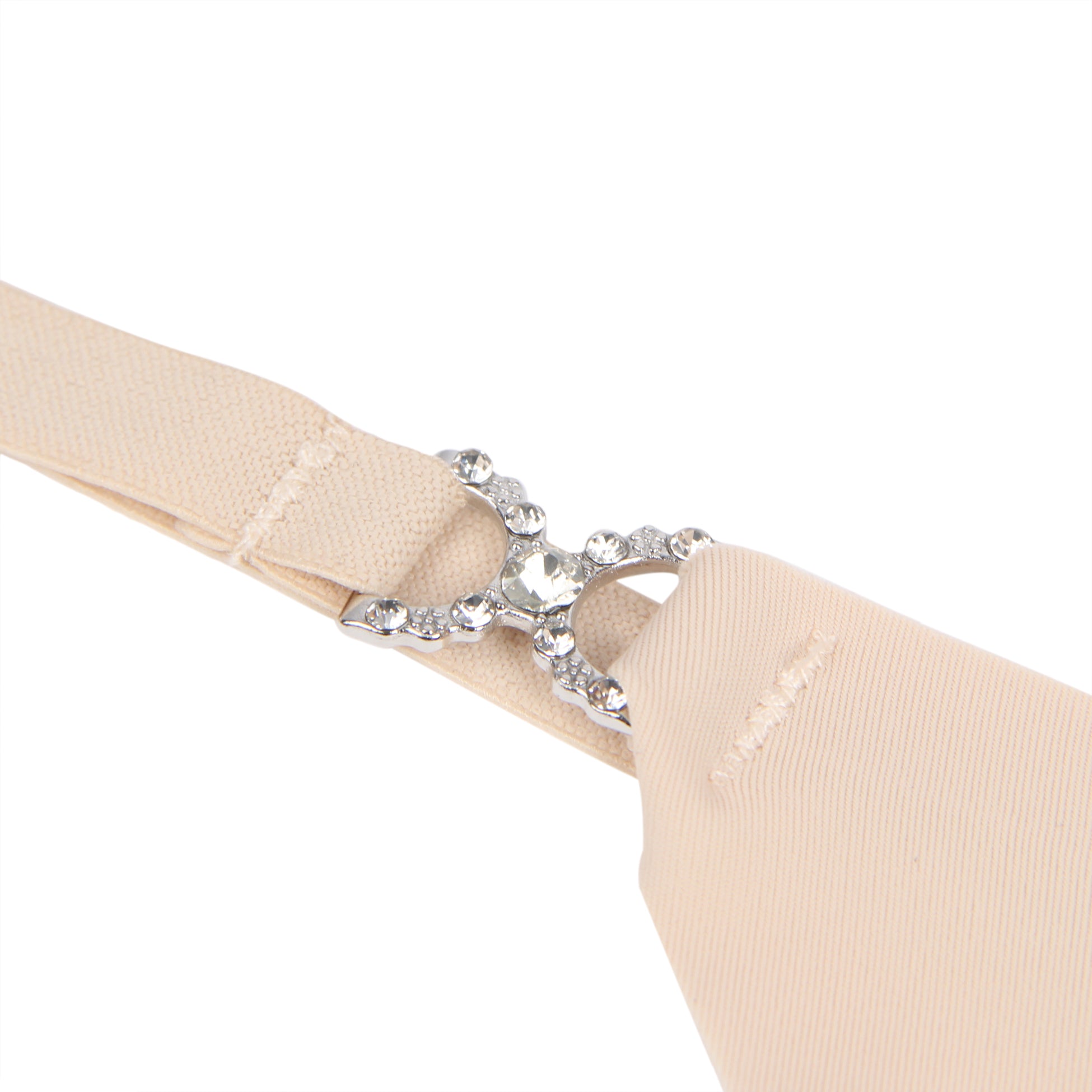 Nude Sexy Swimsuit Cloth Rhinestone Seamless Panty