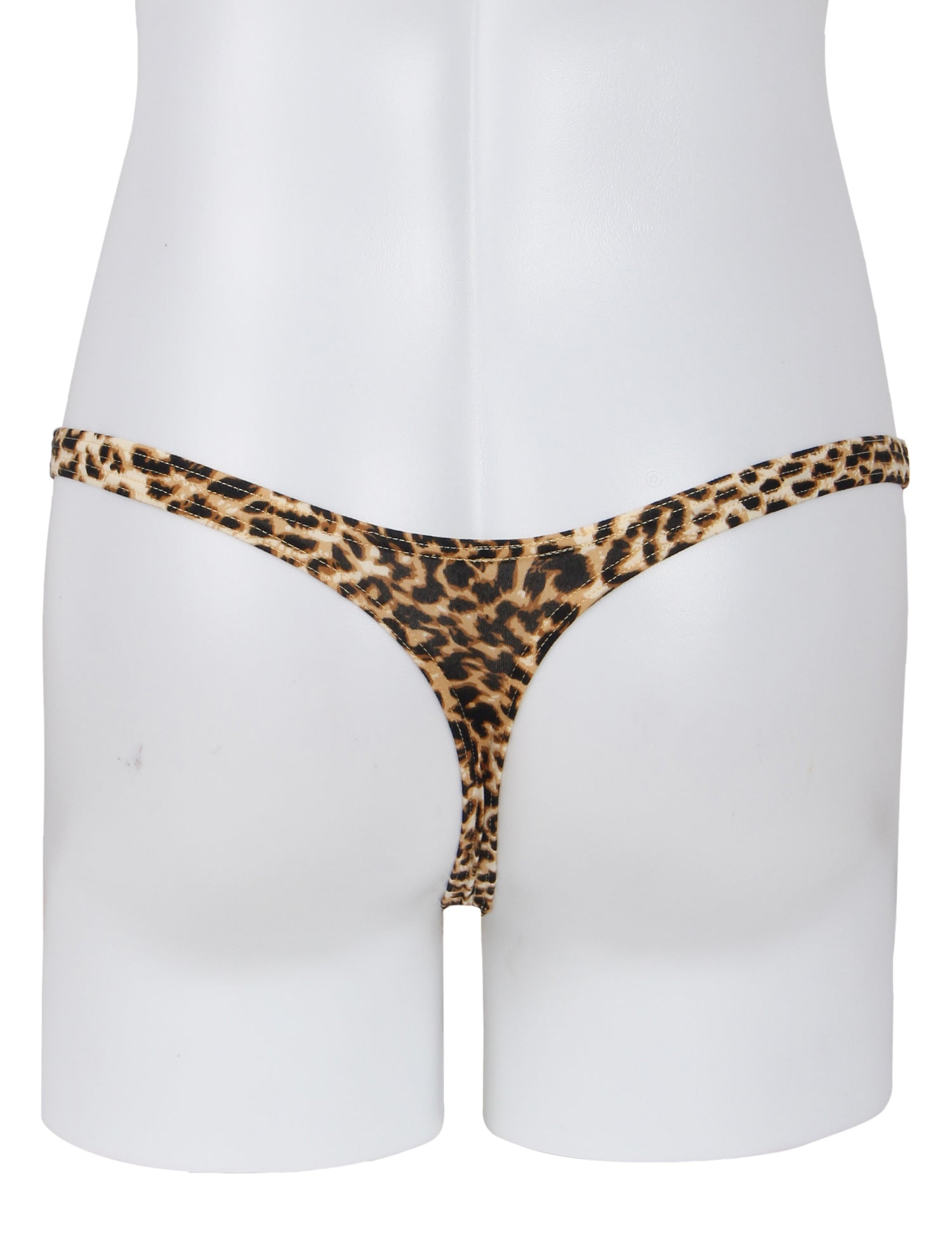 Sexy Leopard Print Men Underwear